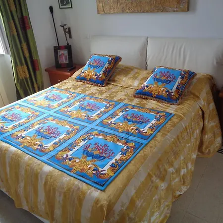 Appartement Beach Front Apartment Casa Davidoff