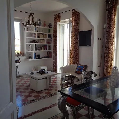 Beach Front Apartment Casa Davidoff Appartement Ostie