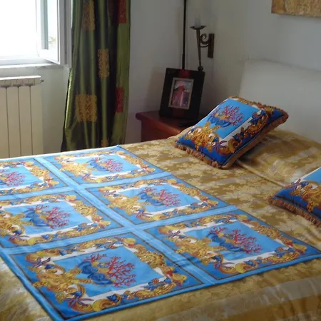 Beach Front Apartment Casa Davidoff Appartement Ostie