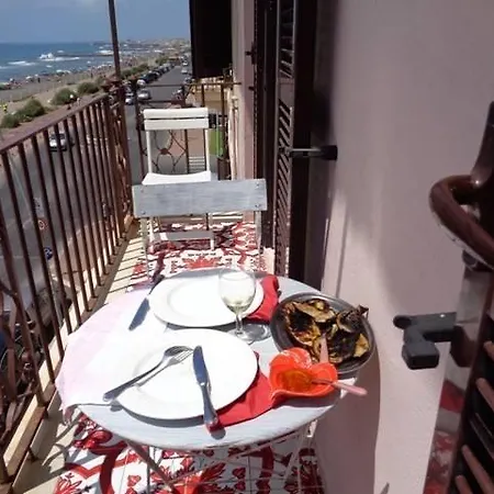 Beach Front Apartment Casa Davidoff *