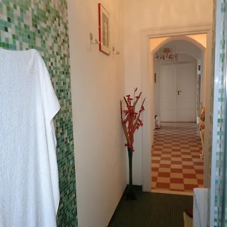 Beach Front Apartment Casa Davidoff * Ostie