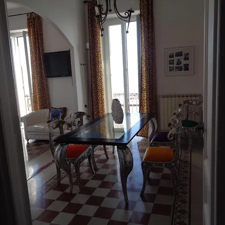 Beach Front Apartment Casa Davidoff Appartement