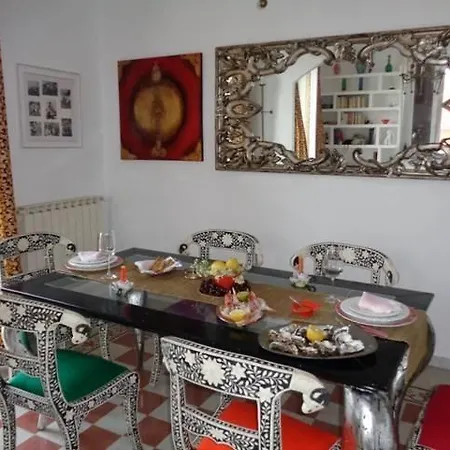 Appartement Beach Front Apartment Casa Davidoff Ostie