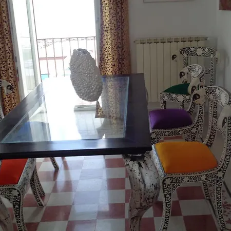Appartement Beach Front Apartment Casa Davidoff *