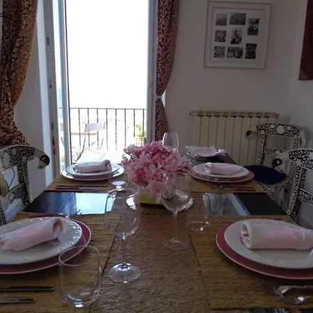 Beach Front Apartment Casa Davidoff