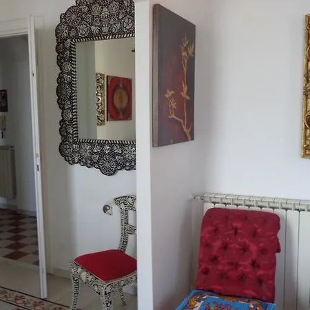 Appartement Beach Front Apartment Casa Davidoff Ostie