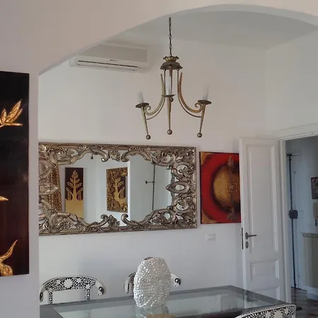 Beach Front Apartment Casa Davidoff *