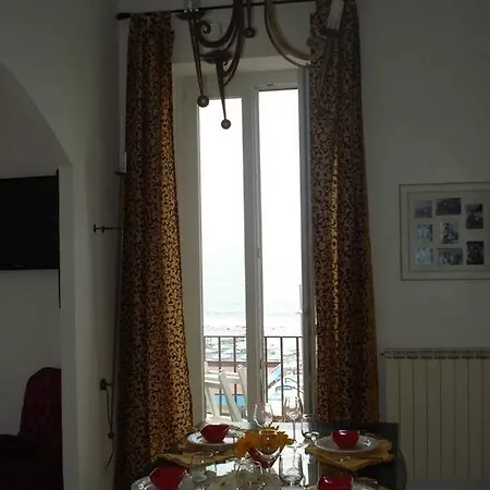 Appartement Beach Front Apartment Casa Davidoff