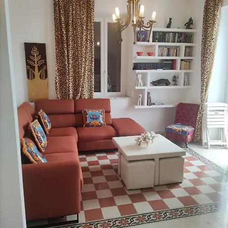 Beach Front Apartment Casa Davidoff Appartement *