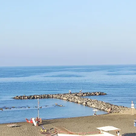 Beach Front Apartment Casa Davidoff Appartement