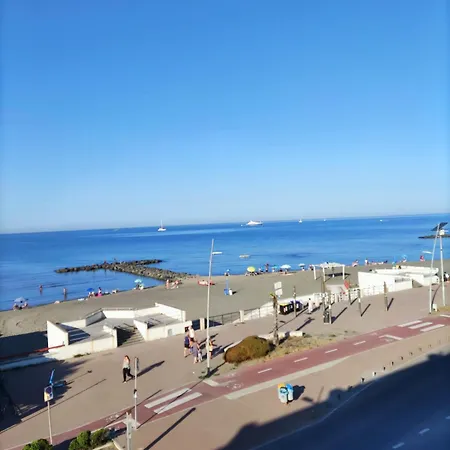 Beach Front Apartment Casa Davidoff Appartement Ostie