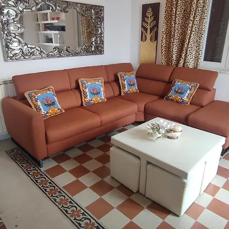 Beach Front Apartment Casa Davidoff * Ostie