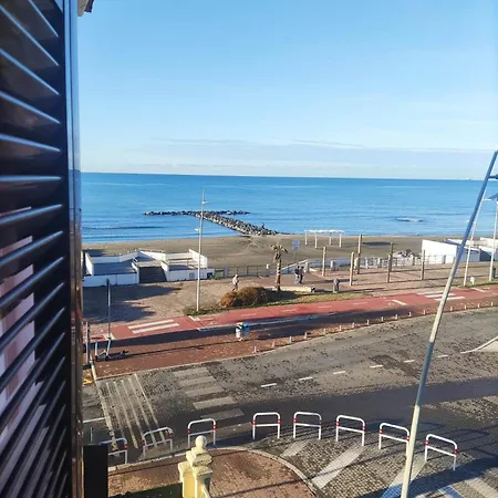 Appartement Beach Front Apartment Casa Davidoff