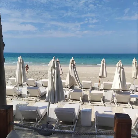 Beach Front Apartment Casa Davidoff Appartement Ostie
