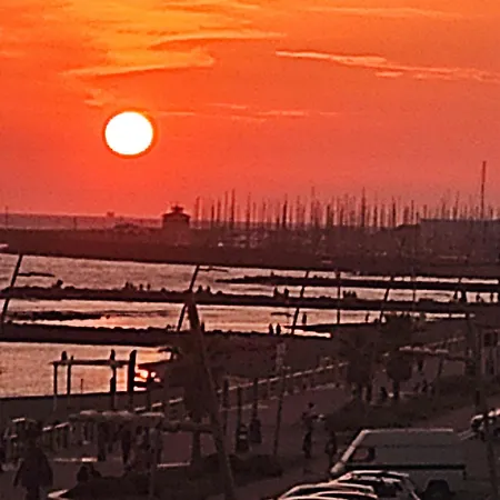 Beach Front Apartment Casa Davidoff Appartement Ostie