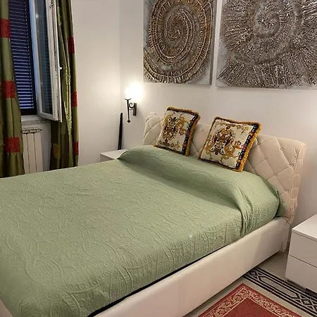 Beach Front Apartment Casa Davidoff * Ostie