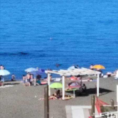 Appartement Beach Front Apartment Casa Davidoff *