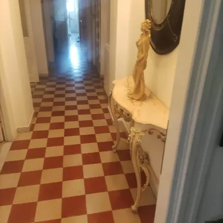 Appartement Beach Front Apartment Casa Davidoff Ostie