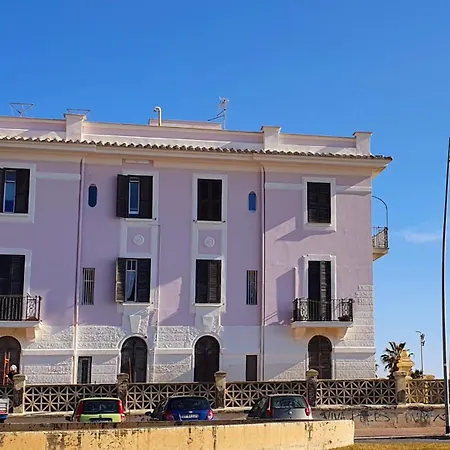 Appartement Beach Front Apartment Casa Davidoff *