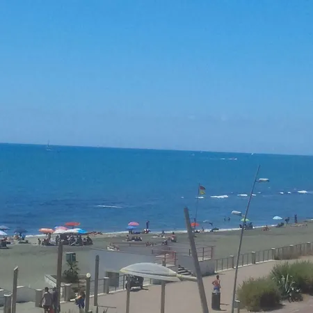 Beach Front Apartment Casa Davidoff Appartement